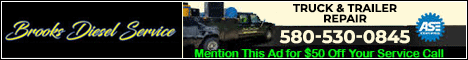 Truck Repair Allen, OK