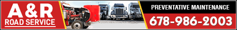 Reefer Trailer Repair Alto, GA