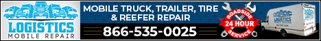 Refrigerated Trailer Repair Dept Treas Check Claims Div, DC