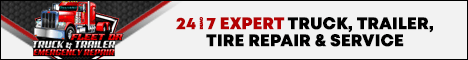 Trailer Repair In Chattanooga, TN