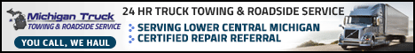 Auto Towing & Recovery Jackson, MI