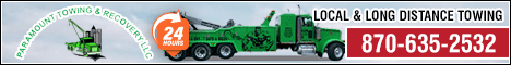 Heavy Duty Towing Service In Alligator, MS