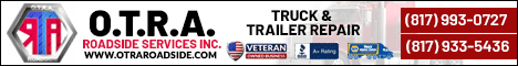Trailer Repair Alvarado, TX