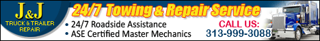 Trailer Repair Toledo, OH