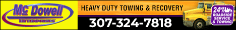 Heavy Duty Towing Service In Thermopolis, WY
