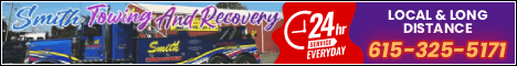 Heavy Duty Towing Service Kingston Springs, TN