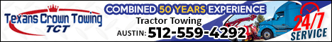 Auto Towing & Recovery San Antonio, TX