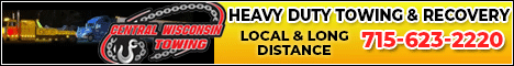 Auto Towing & Recovery Alban, WI