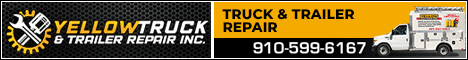 Truck Repair Jacksonville, NC
