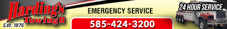 Truck Repair In Rochester, NY