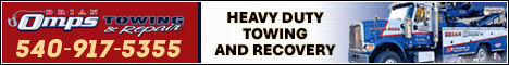 Heavy Duty Towing Service I-64 Exit 118A