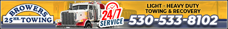 Trailer Repair I-80/CA-89 Exit 188A
