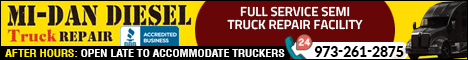 Truck Repair Harrison, NJ