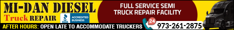 Truck Repair Allentown, NJ