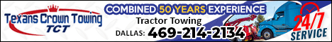 Trailer Repair In Fort Worth, TX