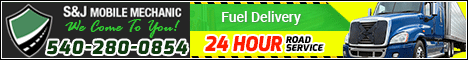 Reefer Trailer Repair Glasgow, VA