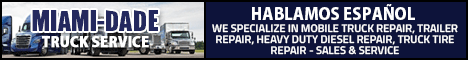 Trailer Repair In Miami, FL