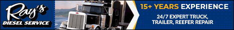 Reefer Trailer Repair Dayton, OH