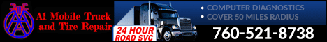 Truck Repair In Aguanga, CA