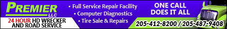Trailer Repair Allgood, AL