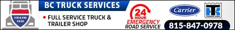 Refrigerated Trailer Repair In Beason, IL