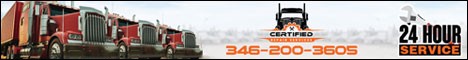 Truck Repair Houston, TX