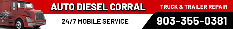 Trailer Repair In Bogata, TX