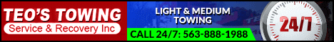Reefer Repair In US-20 Exit 124