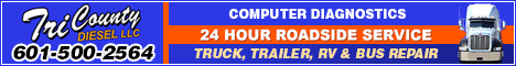 Trailer Repair In Brandon, MS