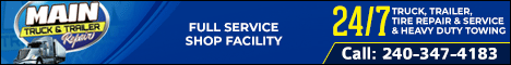 Refrigerated Trailer Repair Dept Treas Check Claims Div, DC