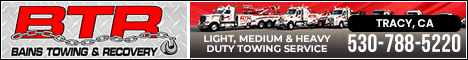 Trailer Repair Salinas, CA
