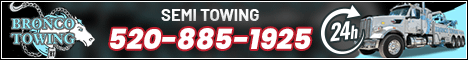 Heavy Duty Towing Service In AZ-101 Loop Exit 38