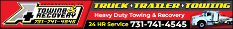 Trailer Repair Marion, AR