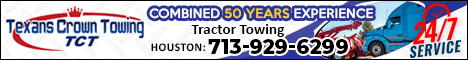 Truck Repair Houston, TX