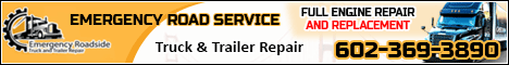 Refrigerated Trailer Repair In Tucson, AZ