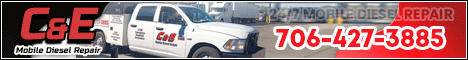 Reefer Repair In Mcrae, GA