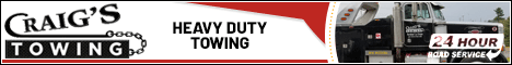 Heavy Duty Towing Service Alma Center, WI
