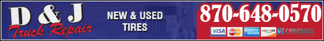 Reefer Trailer Repair Altus, AR