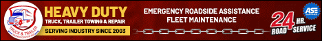 Reefer Repair I-70/US-40 Exit 68