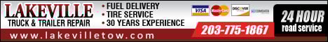 Auto Towing & Recovery In Lakeville, CT